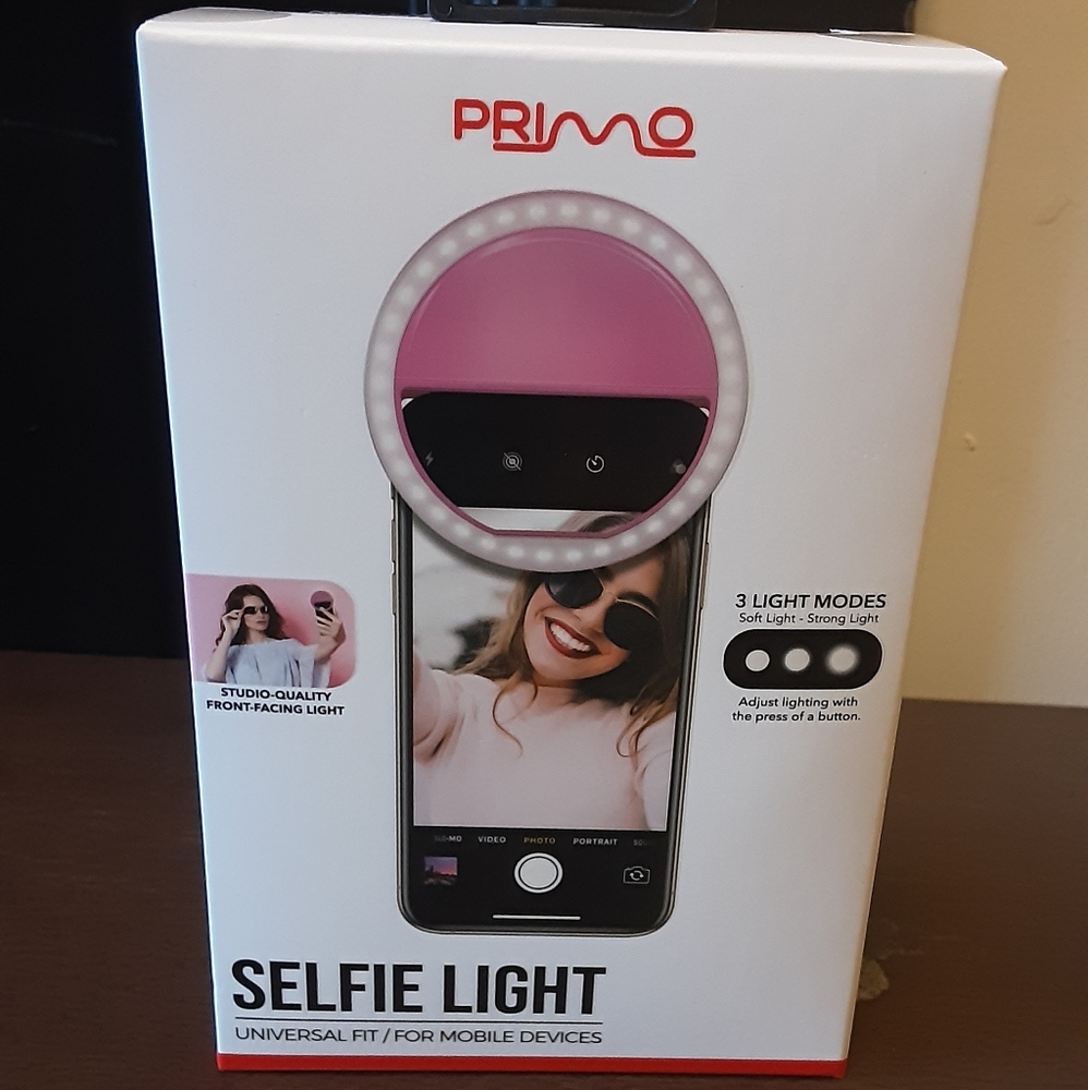 Selfie Light Universal Fit / For Mobile Devices
